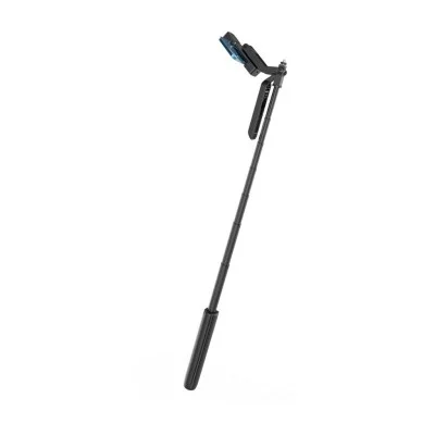 Porodo 360&deg; Tilt Handle Media Pod Folding Quad Base